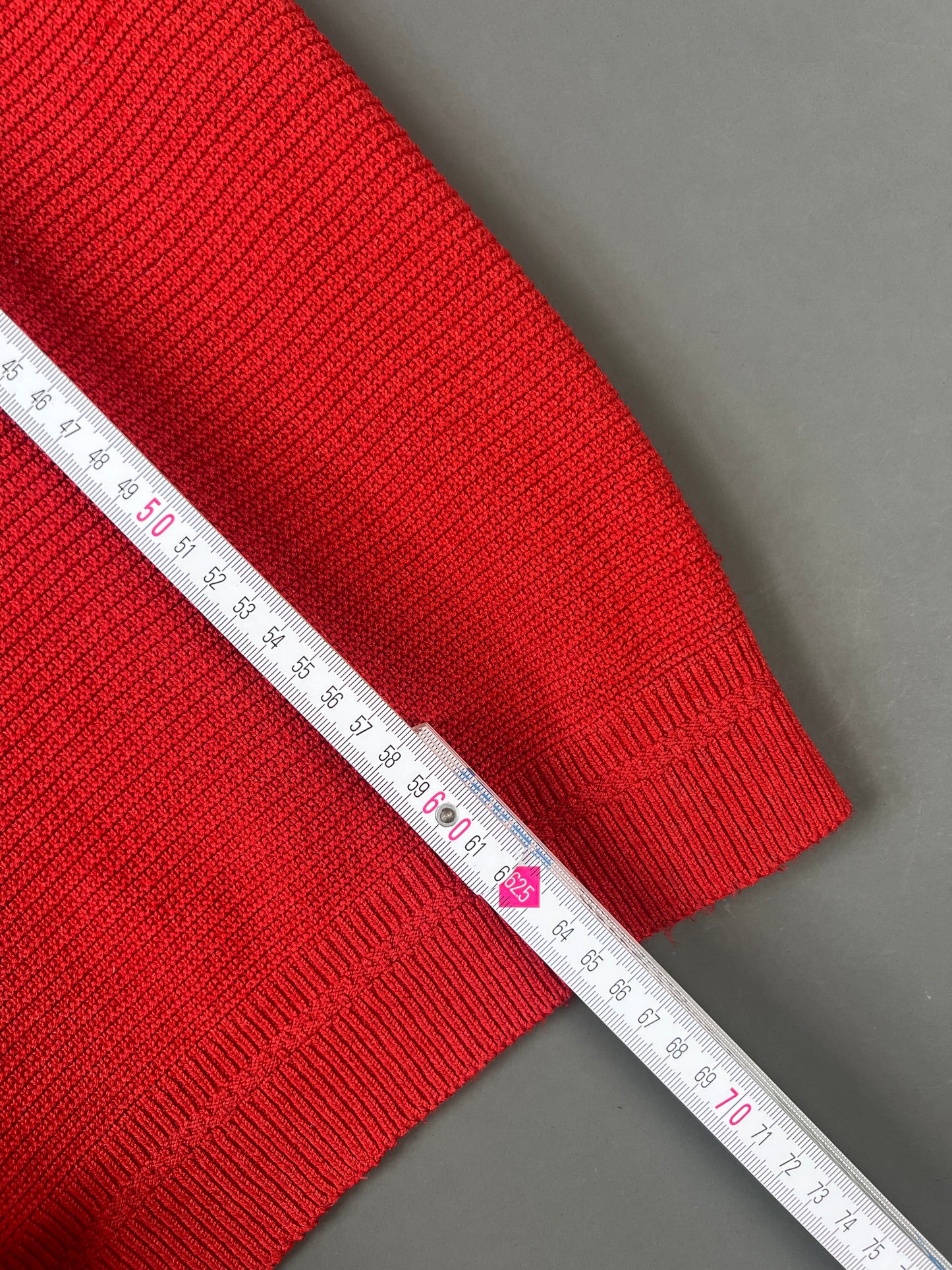 Vintage Lacoste Stricksweater (L)