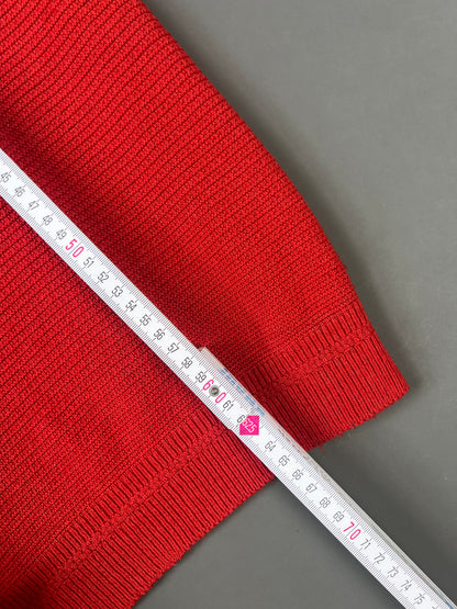 Vintage Lacoste Stricksweater (L)