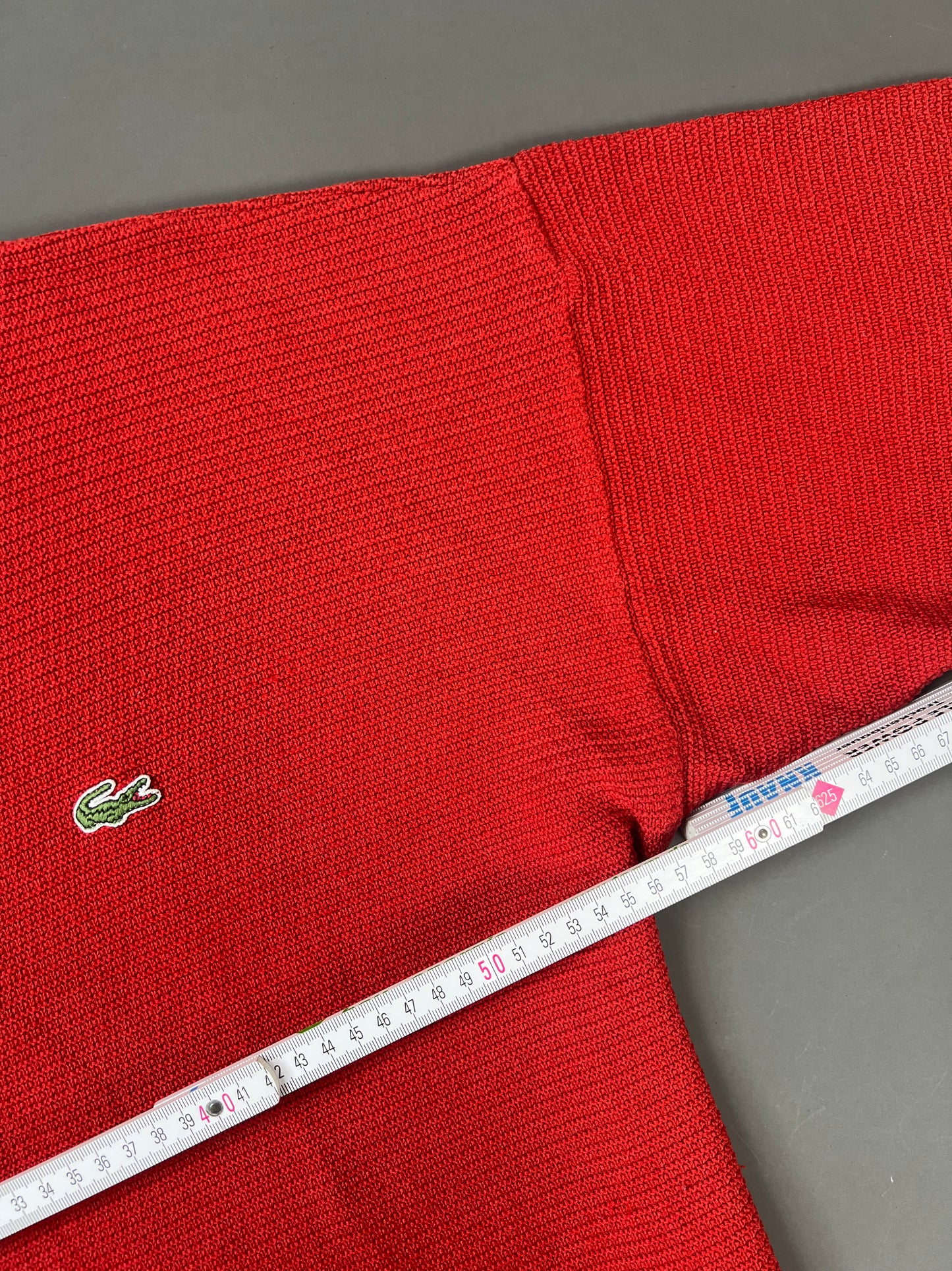 Vintage Lacoste Stricksweater (L)