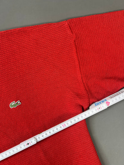 Vintage Lacoste Stricksweater (L)