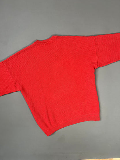 Vintage Lacoste Stricksweater (L)