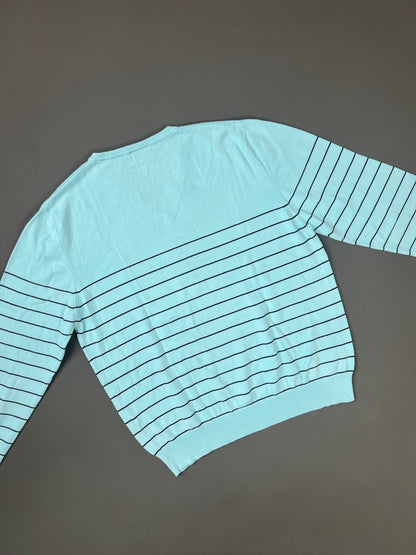 Lacoste V-Neck Sweater (M)