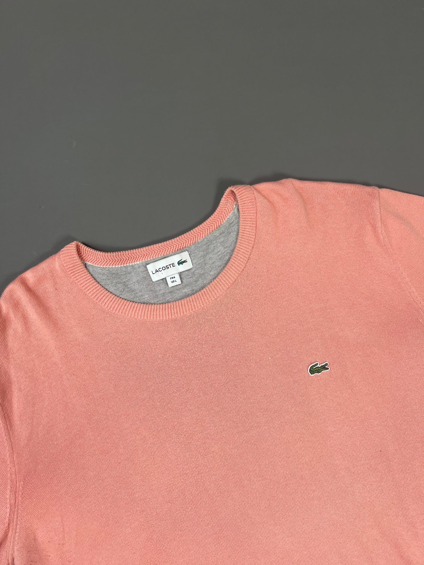 Lacoste Sweater (L)