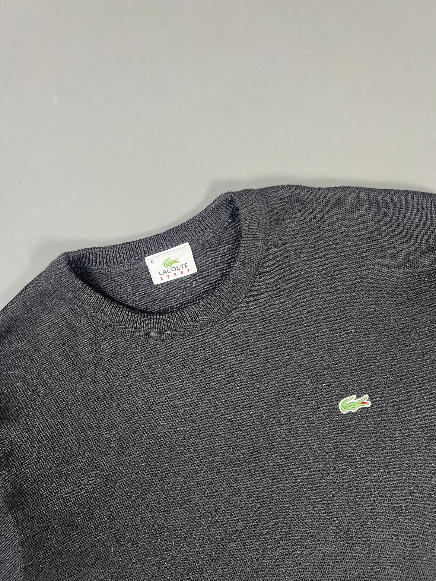 Lacoste Sweater (L)