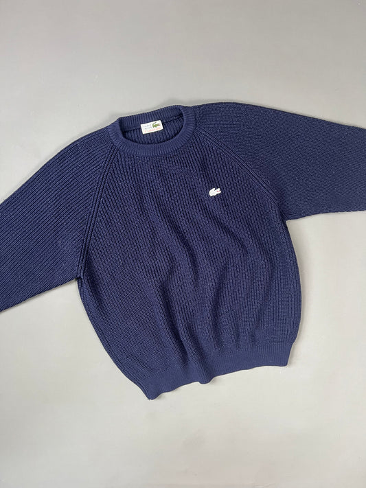 Vintage Lacoste Stricksweater (L)