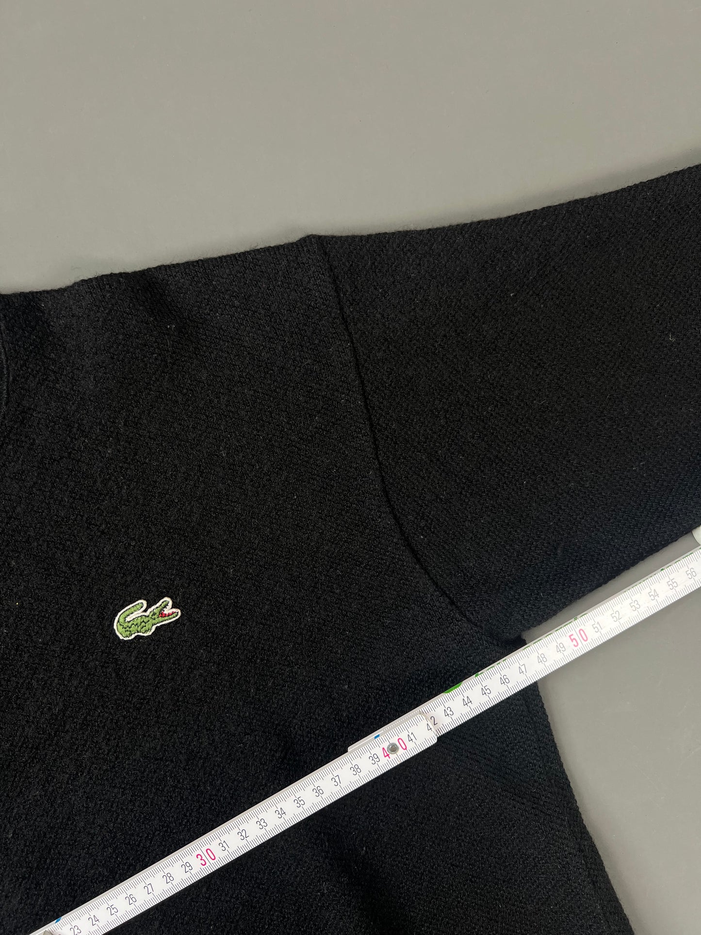 Vintage Lacoste Wollsweater (S)