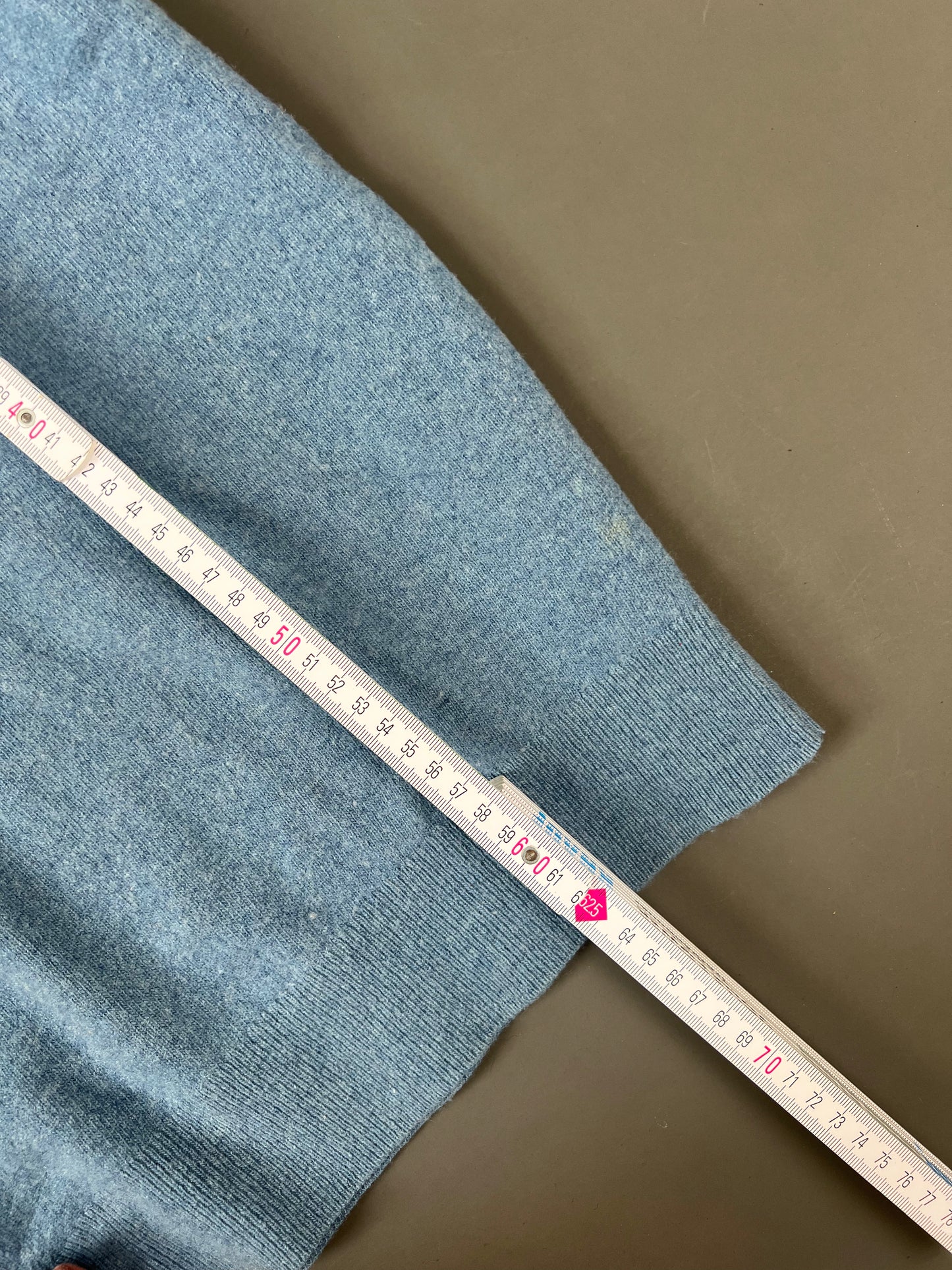 Vintage Lacoste Wollsweater (L)