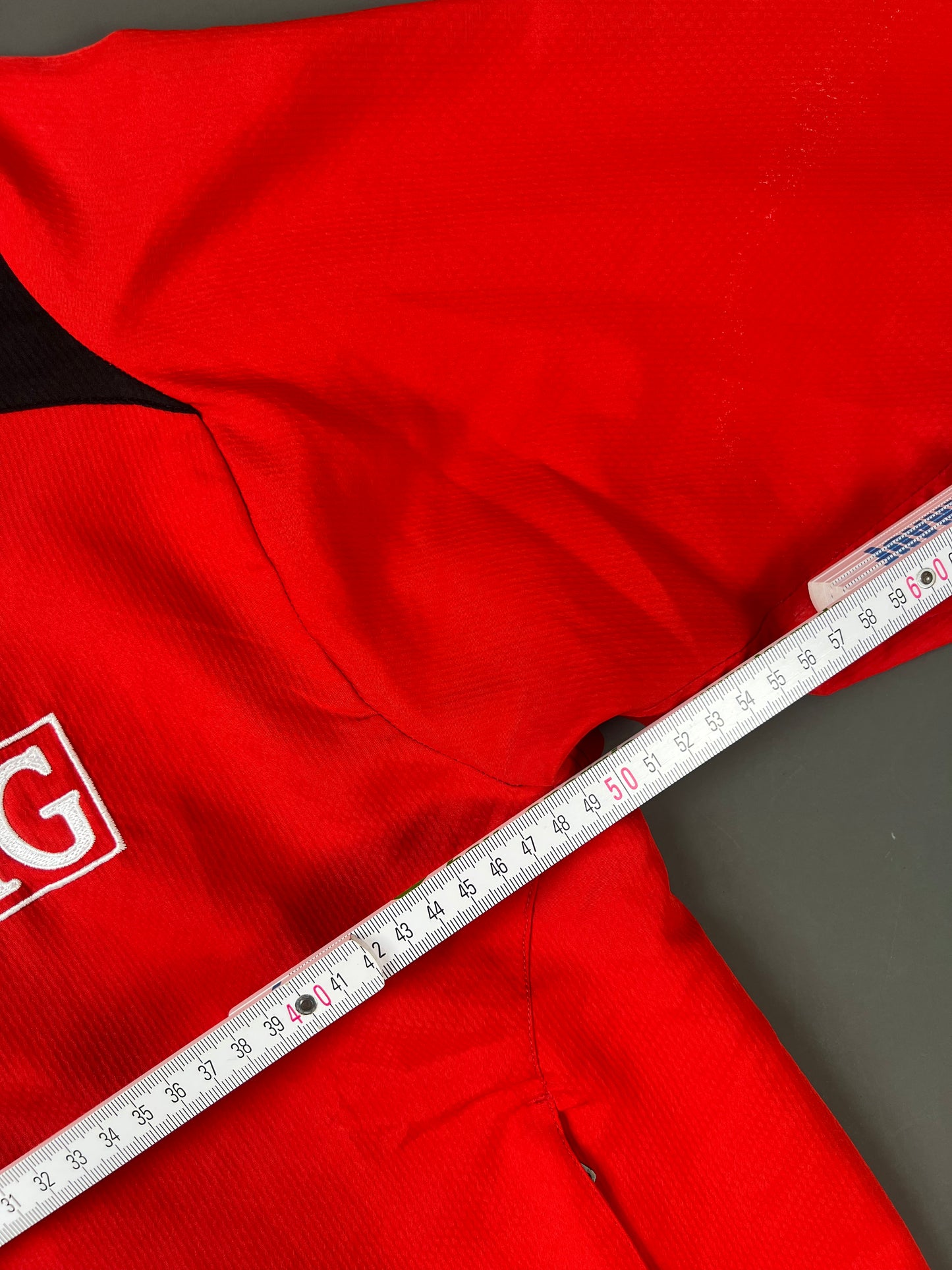 Nike x Manchester United Trackjacket (S)