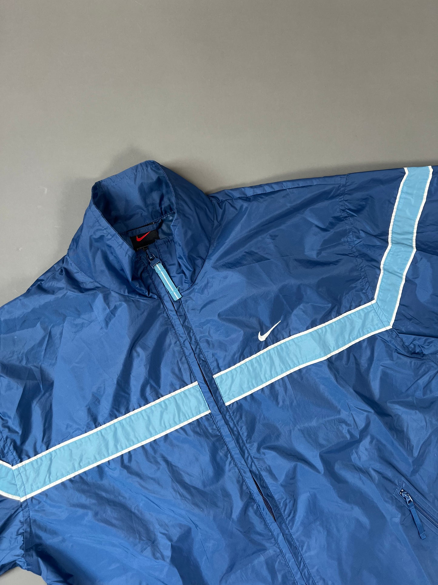 Vintage Nike Trackjacket (S-M)