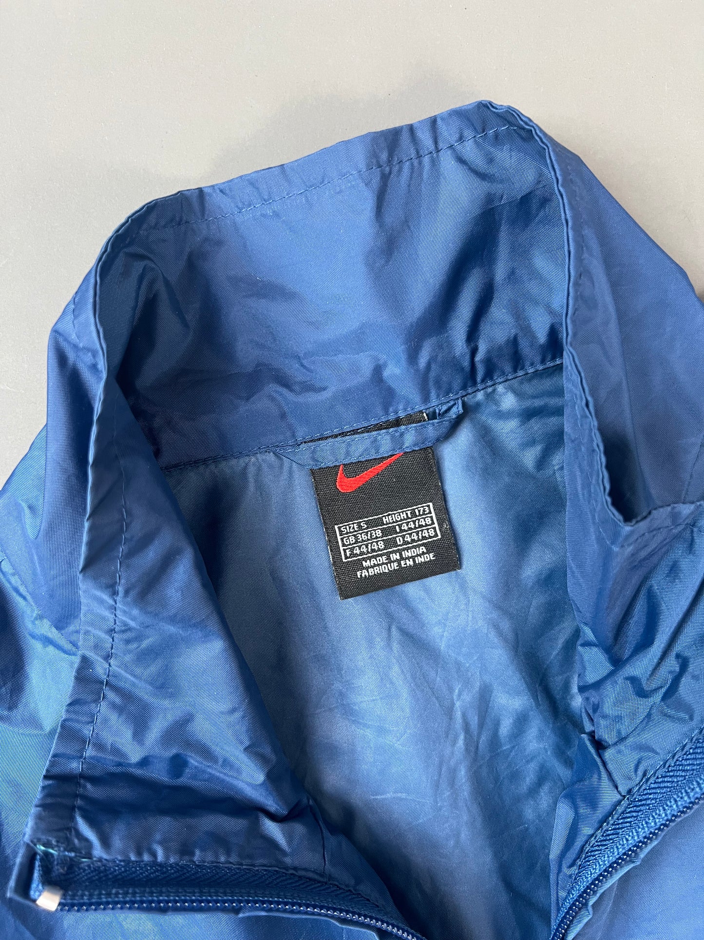 Vintage Nike Trackjacket (S-M)
