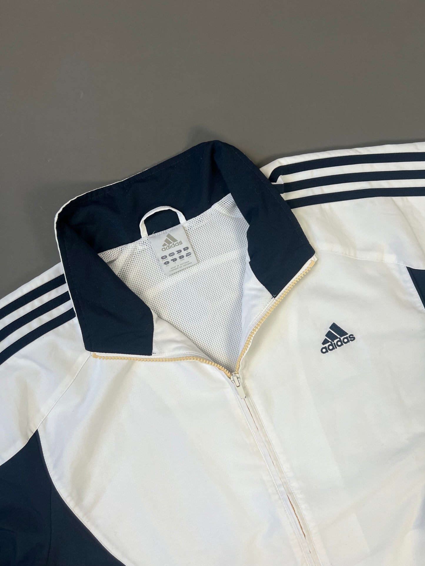 Vintage Adidas Trackjacket (L)