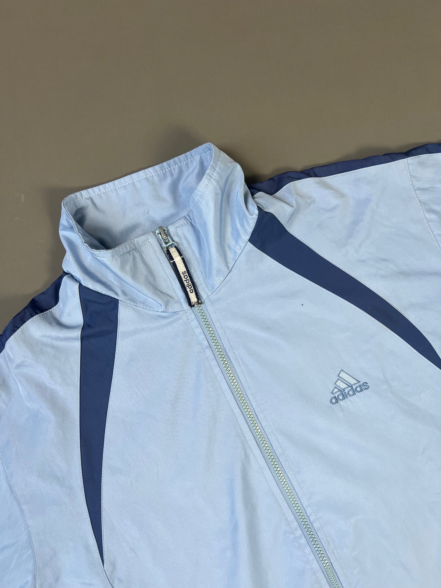 Vintage Adidas Trackjacket (M)
