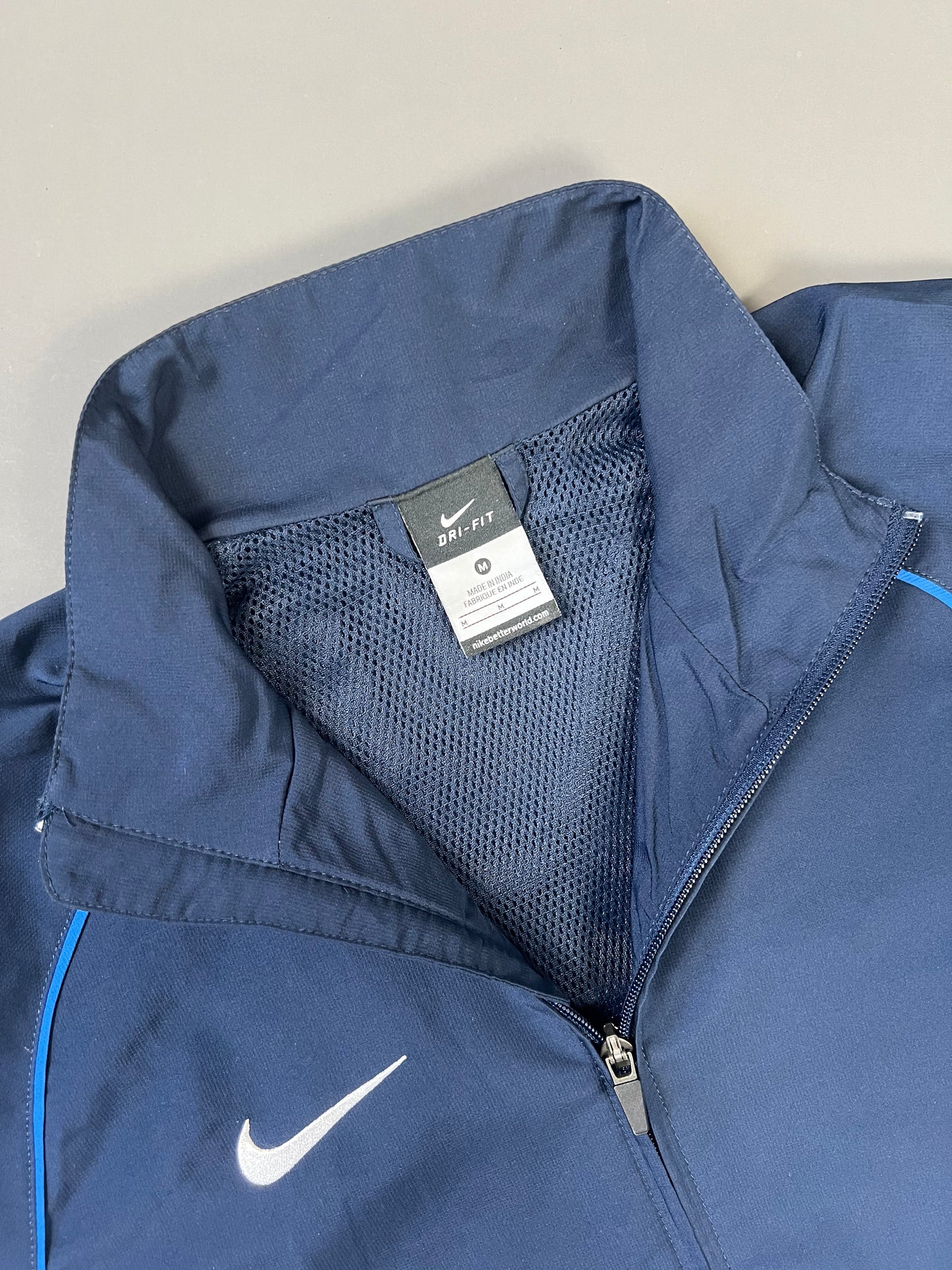 Vintage Nike Trackjacket (M)