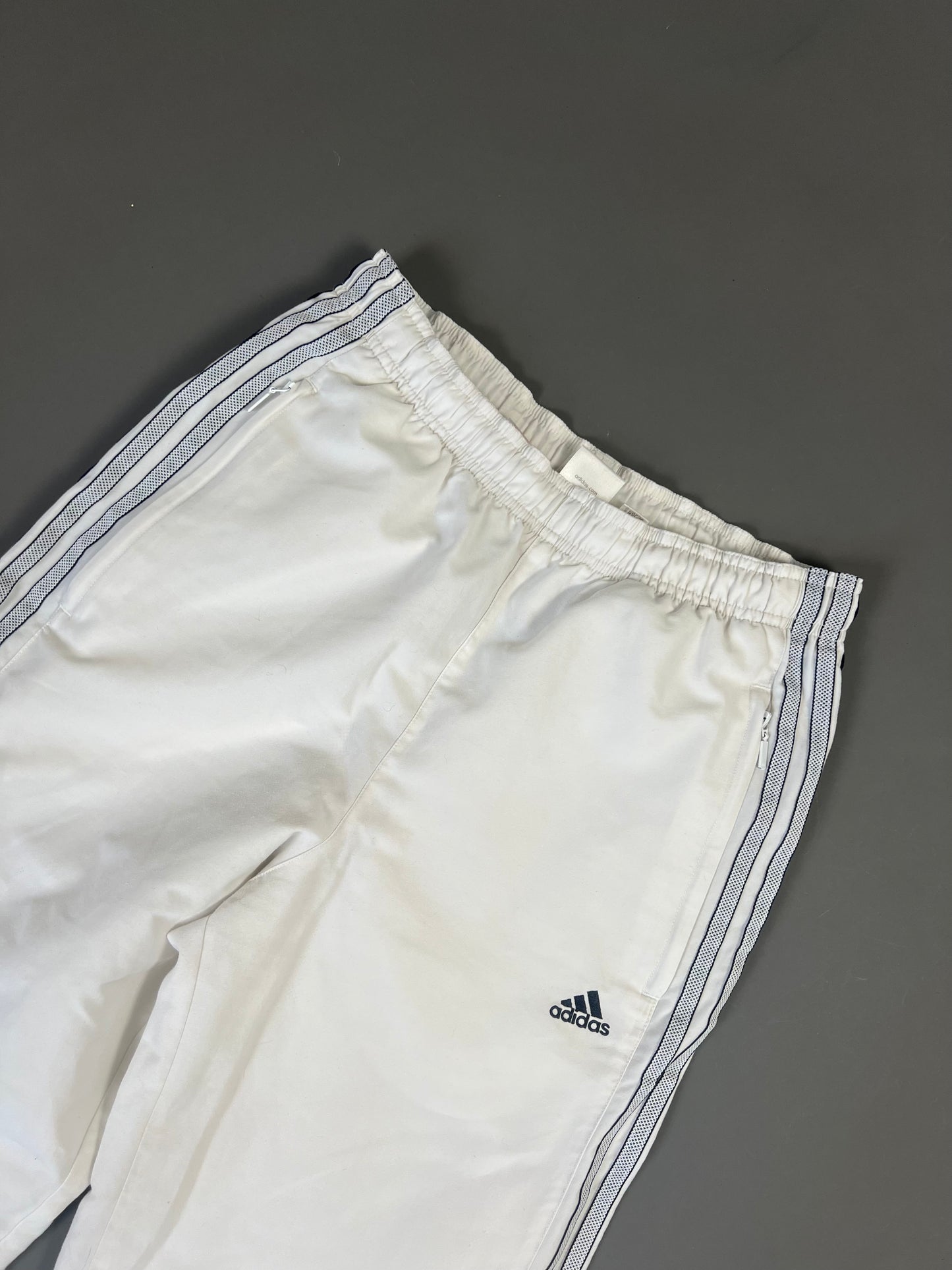 Vintage Adidas Trackpants (S)