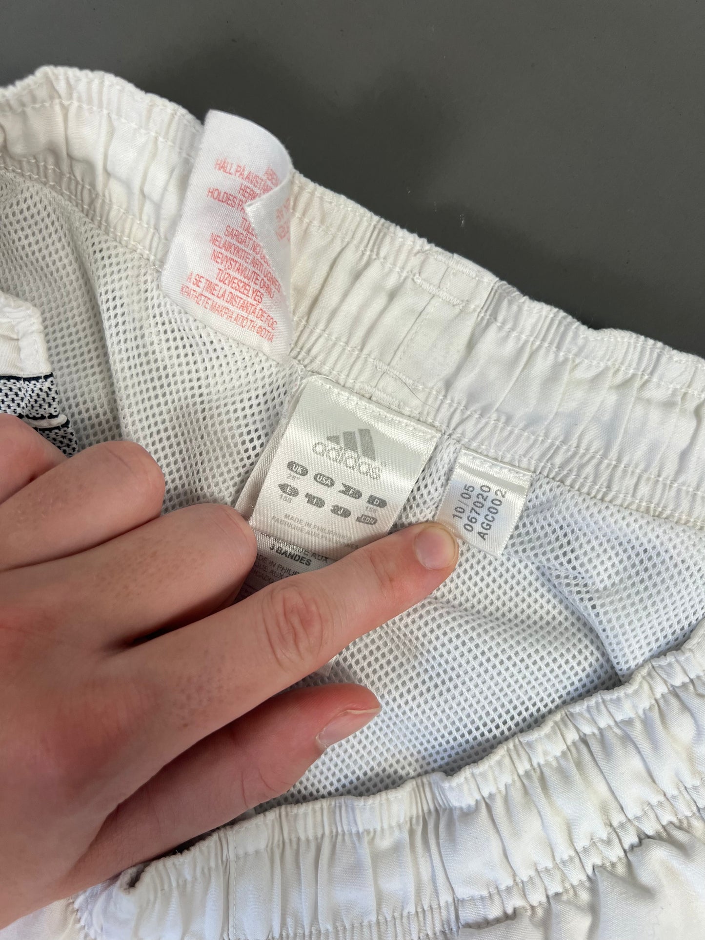 Vintage Adidas Trackpants (S)