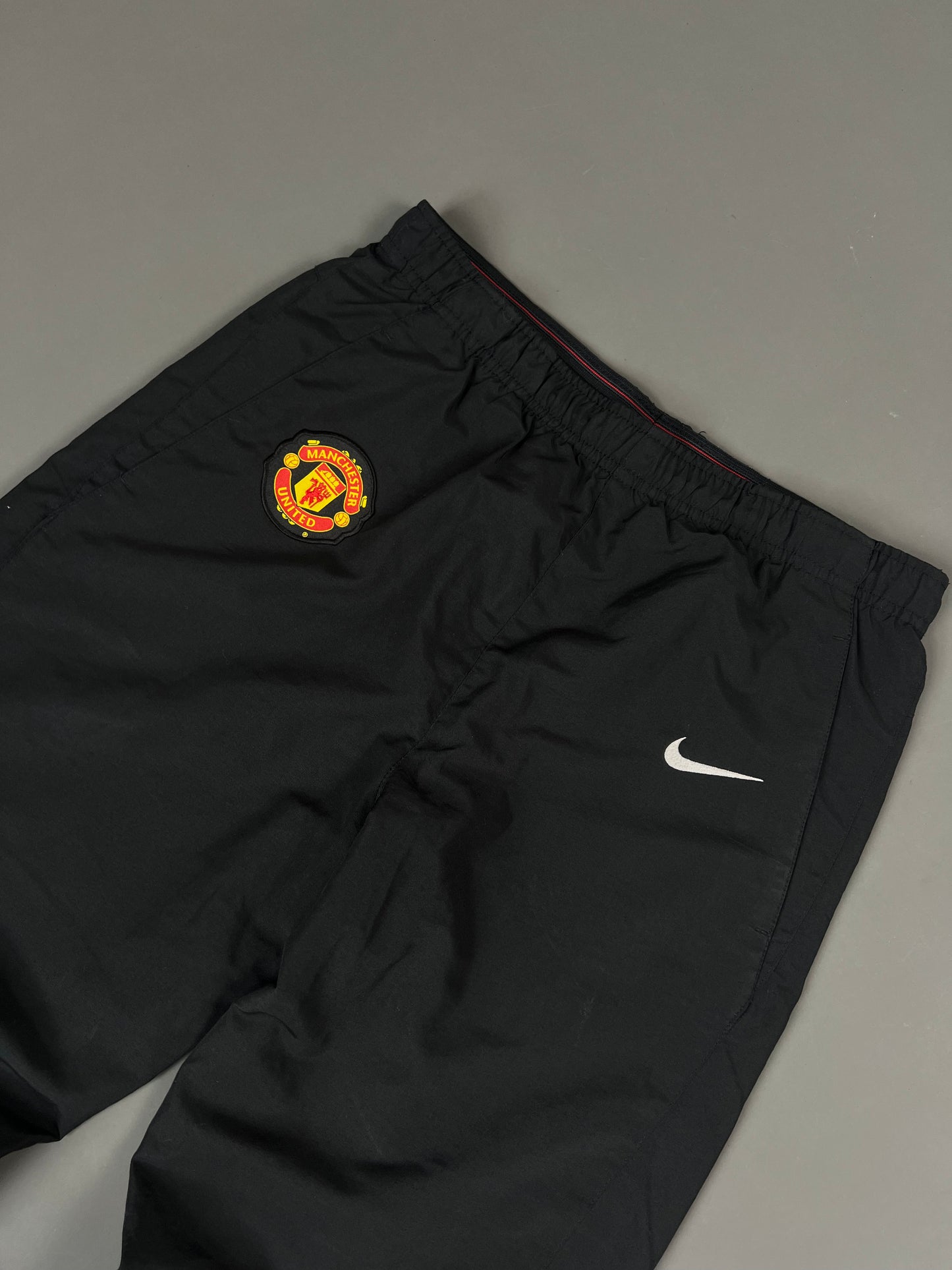 Vintage Nike Manchester United Trackpants (S)