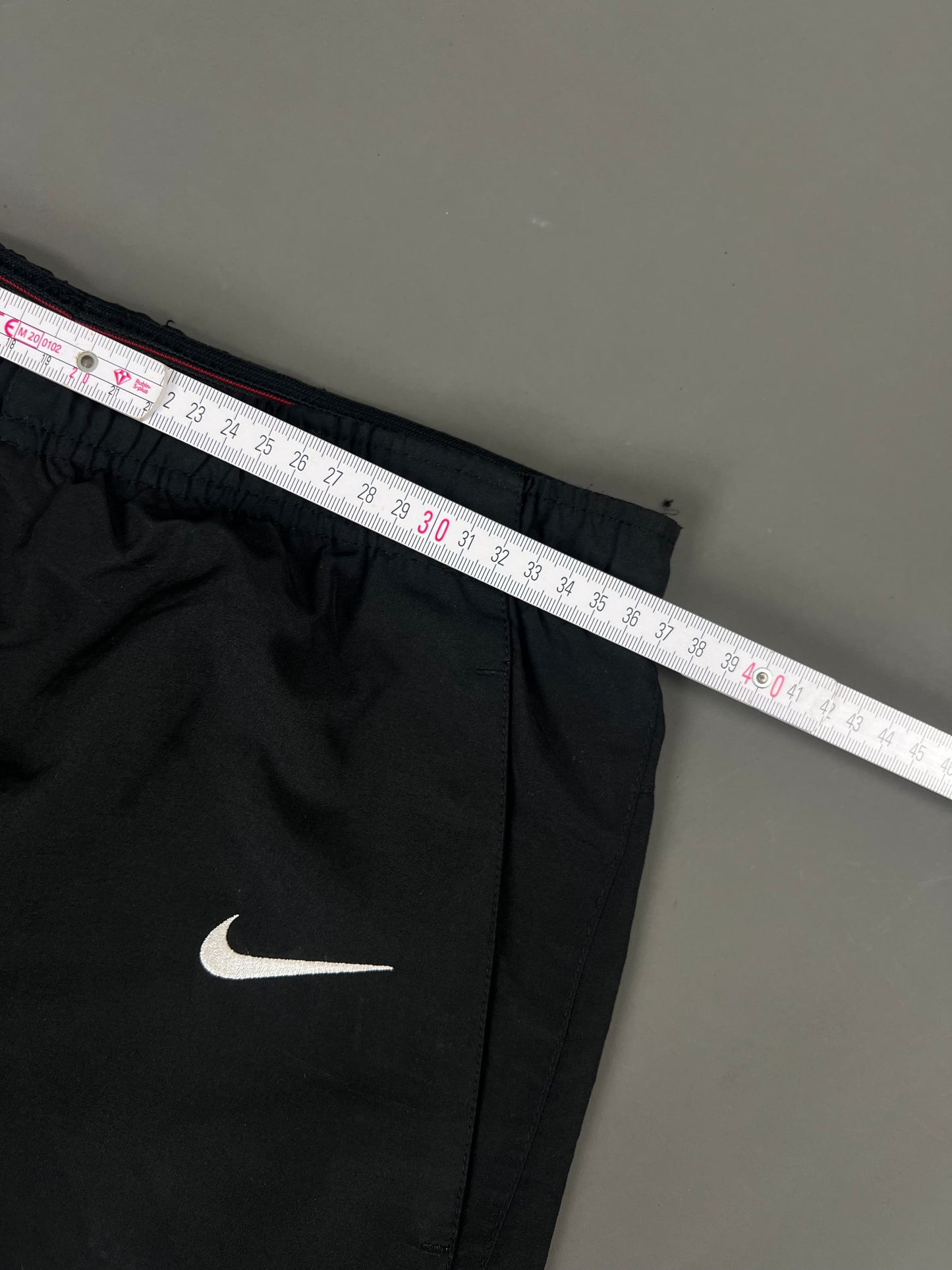 Vintage Nike Manchester United Trackpants (S)