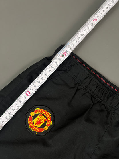 Vintage Nike Manchester United Trackpants (S)