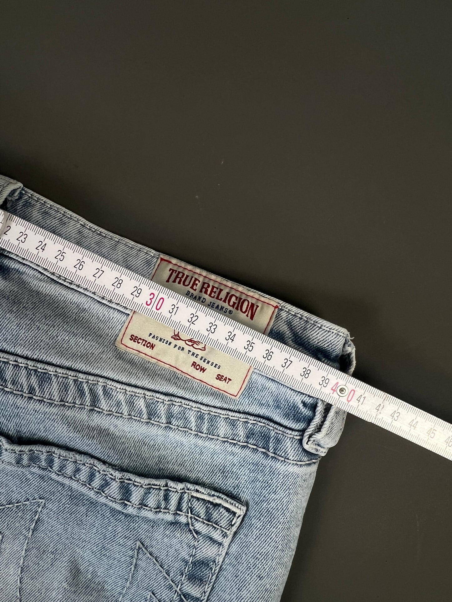 True Religion Jeans (S)
