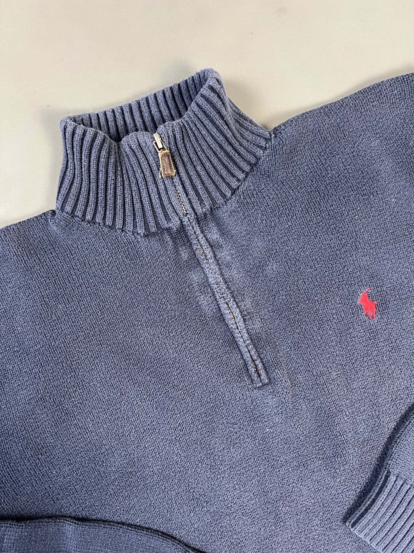 Ralph Lauren Half Zip Pullover (M)