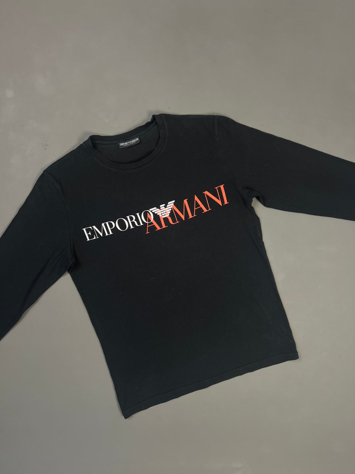 Armani Longsleeve (M)