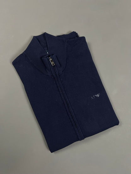 Armani Zip Jacke (L)