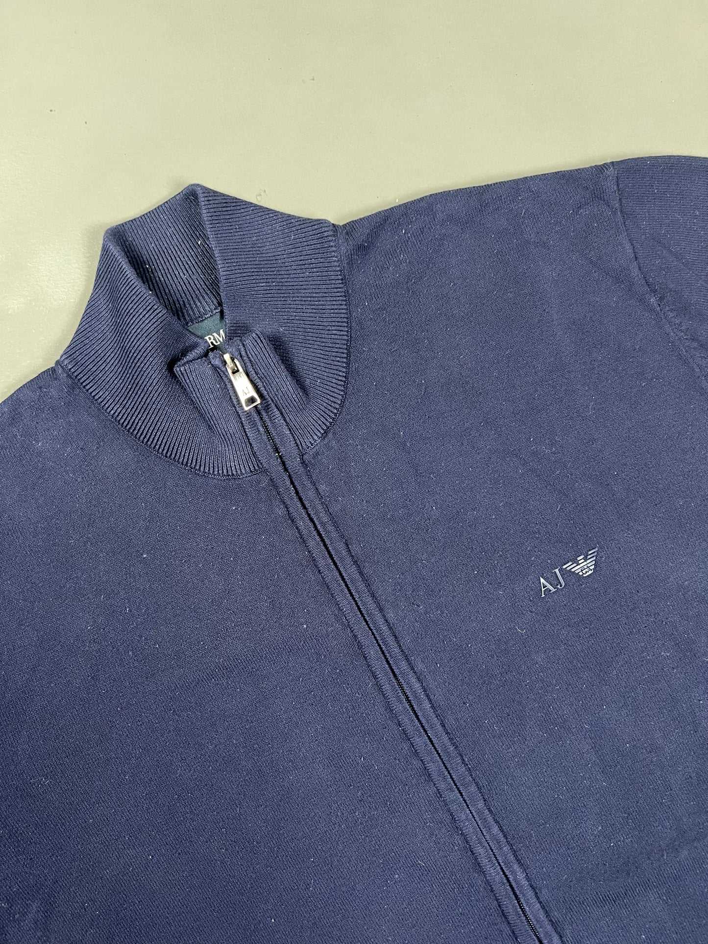 Armani Zip Jacke (L)