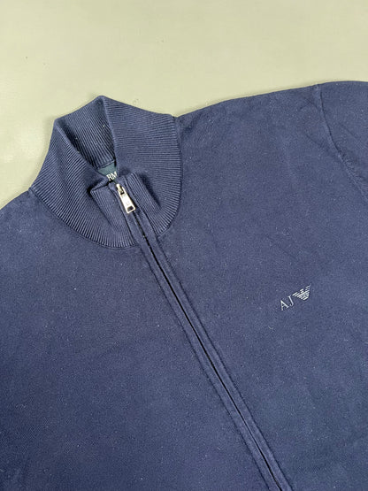 Armani Zip Jacke (L)