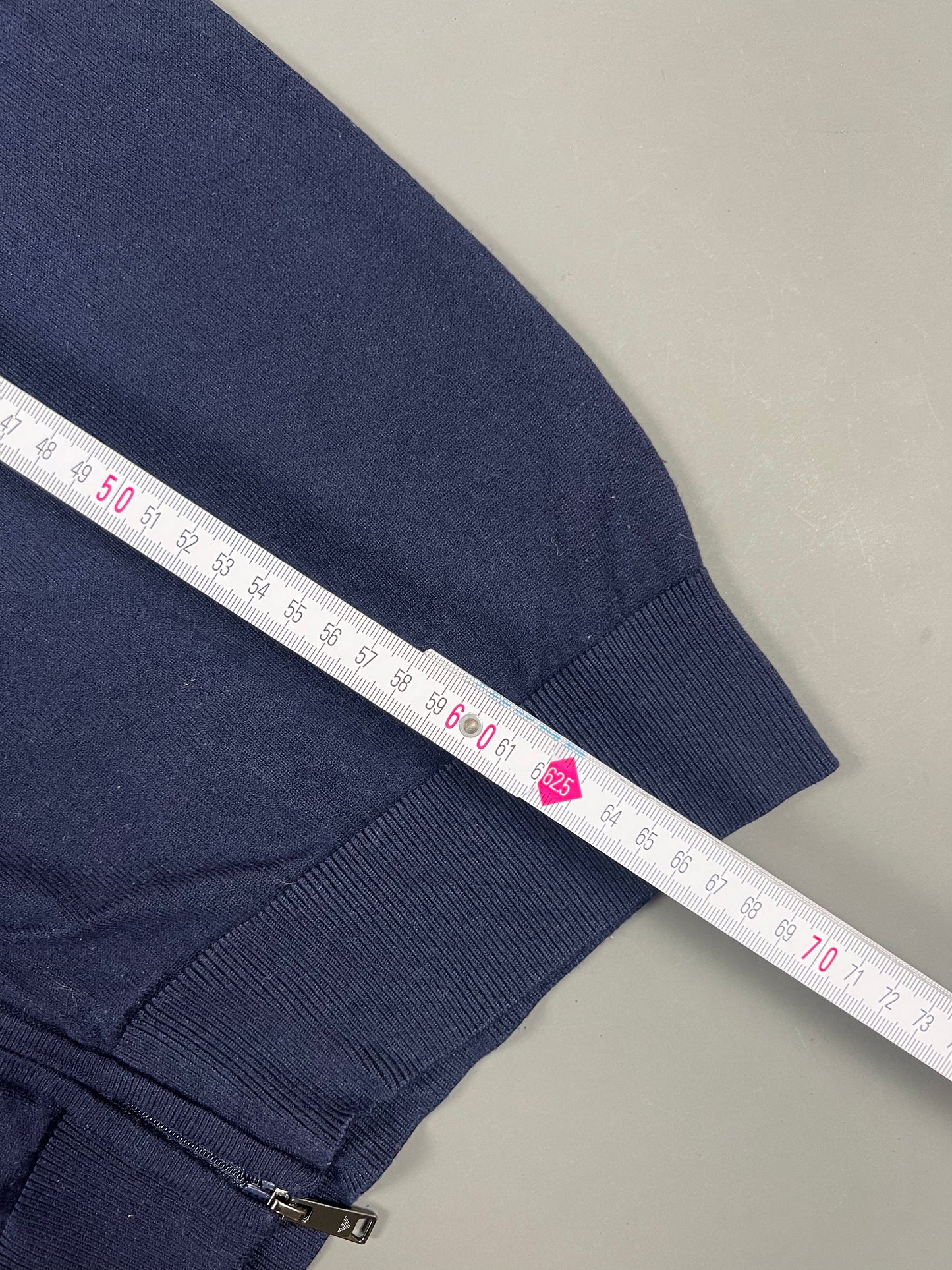 Armani Zip Jacke (L)