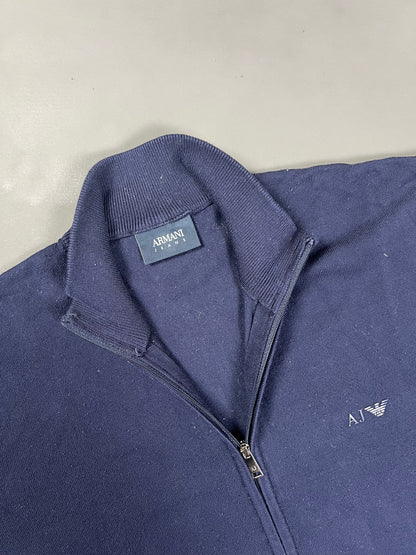 Armani Zip Jacke (L)