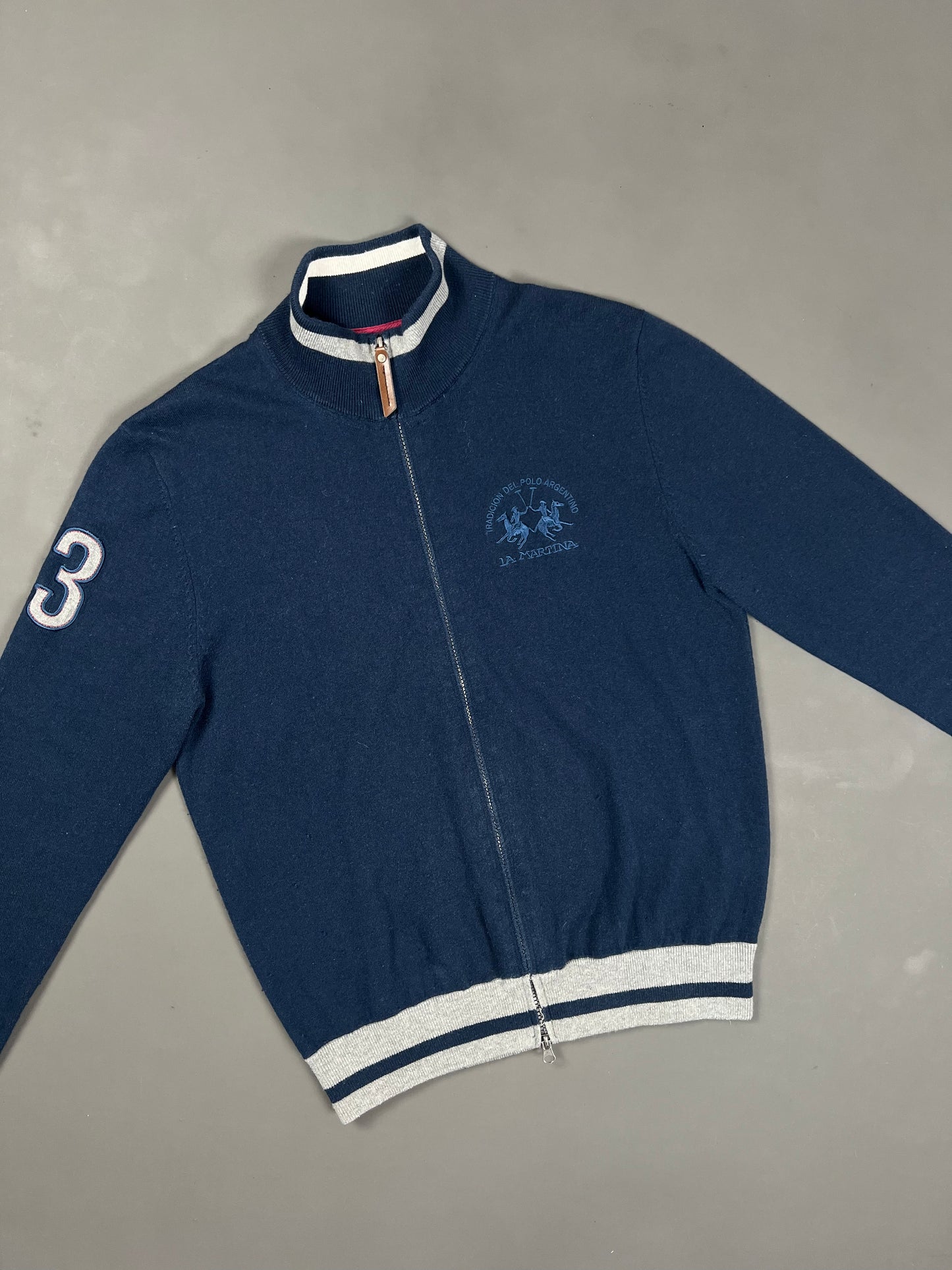 La Martina Zip Jacke (M-L)