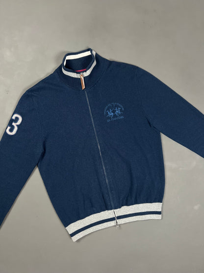 La Martina Zip Jacke (M-L)