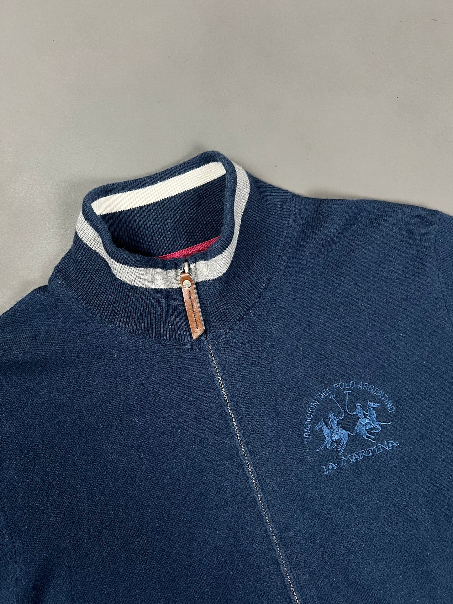 La Martina Zip Jacke (M-L)