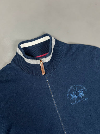 La Martina Zip Jacke (M-L)