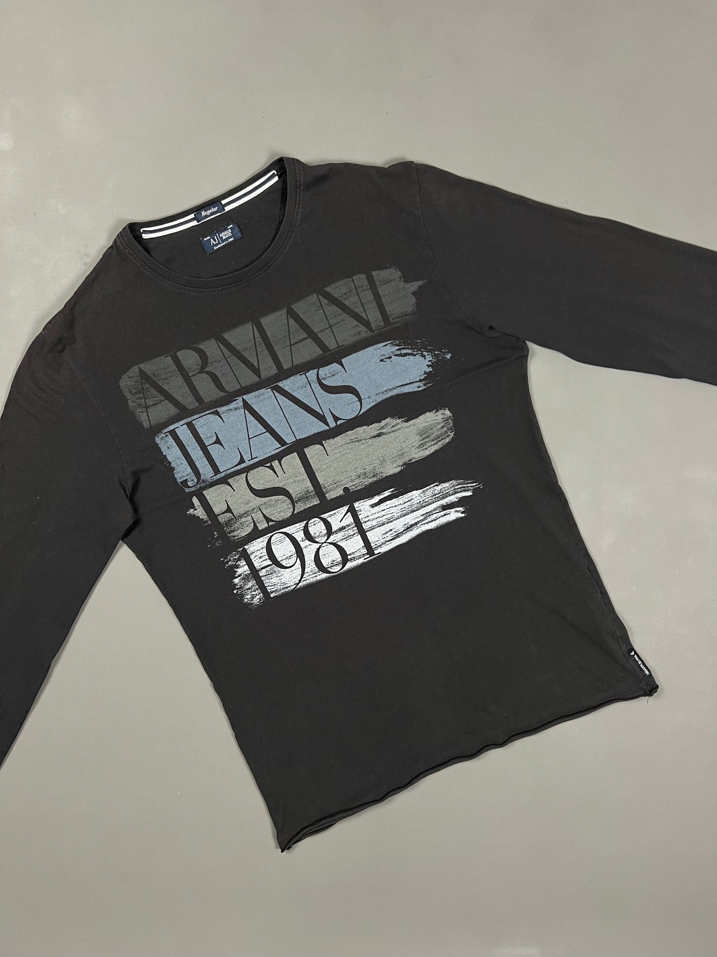 Armani Longsleeve (L)