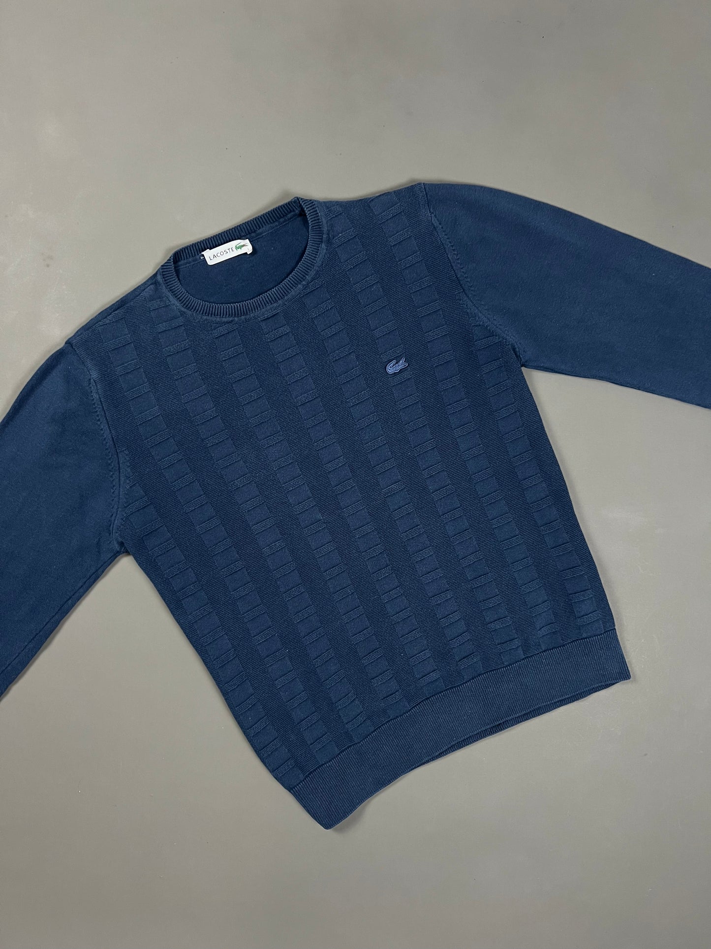 Lacoste Strickpullover (M)