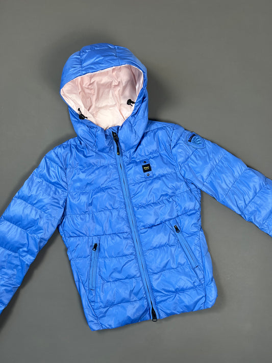 Blauer Jacke (S)
