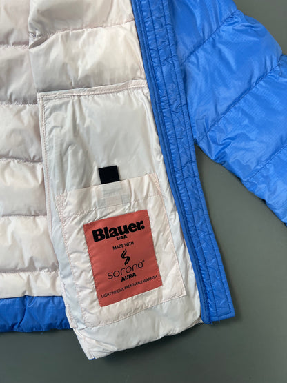 Blauer Jacke (S)