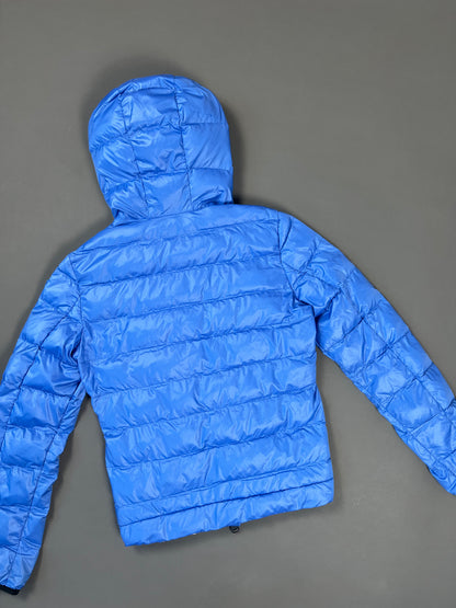 Blauer Jacke (S)