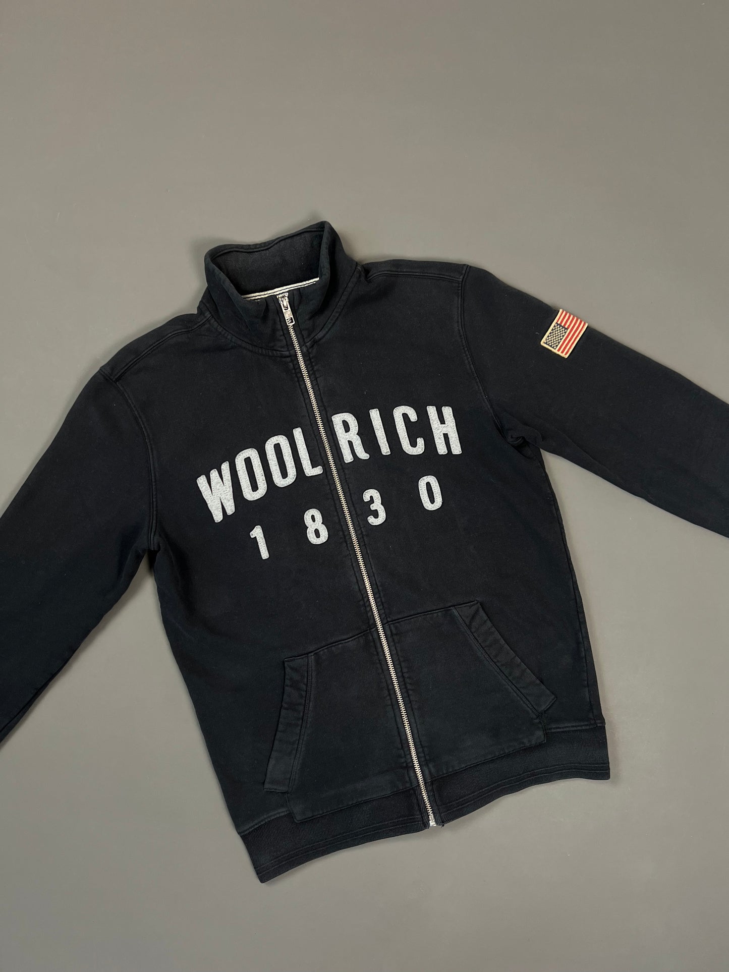 Woolrich Zipper (S)