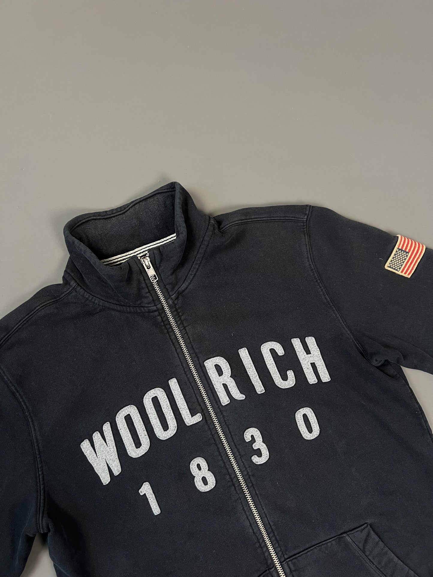 Woolrich Zipper (S)