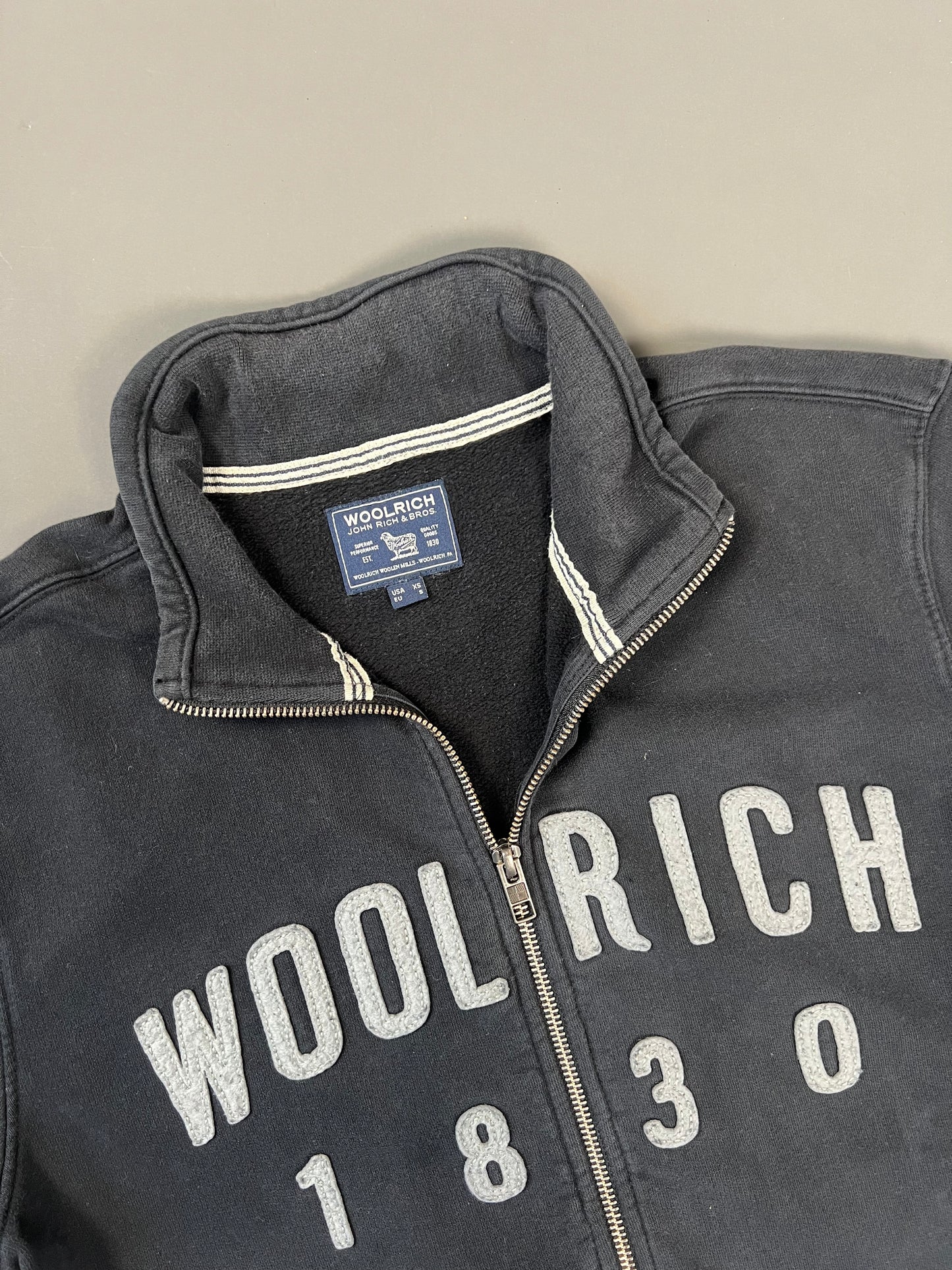 Woolrich Zipper (S)
