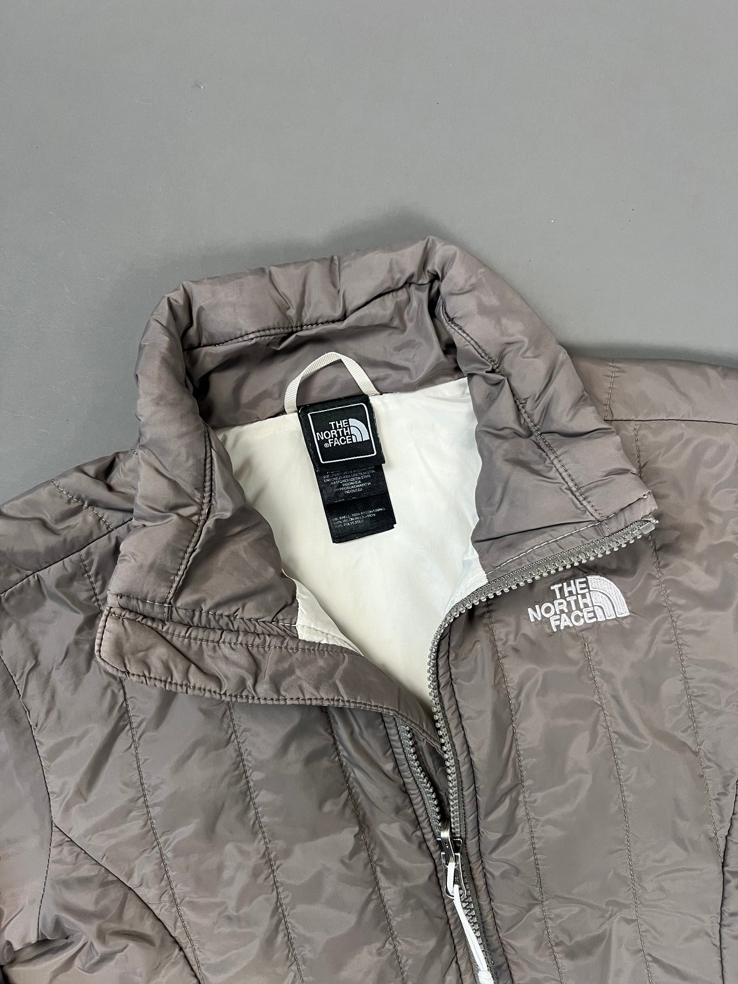 The North Face Steppjacke (XS)