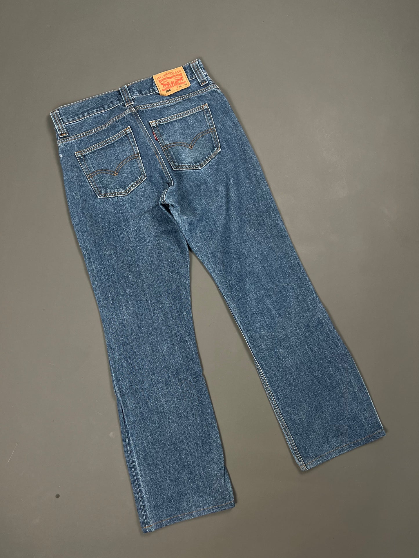 Vintage Levis Jeans (S-M)