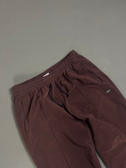 Asics Velour Trackpants (L)