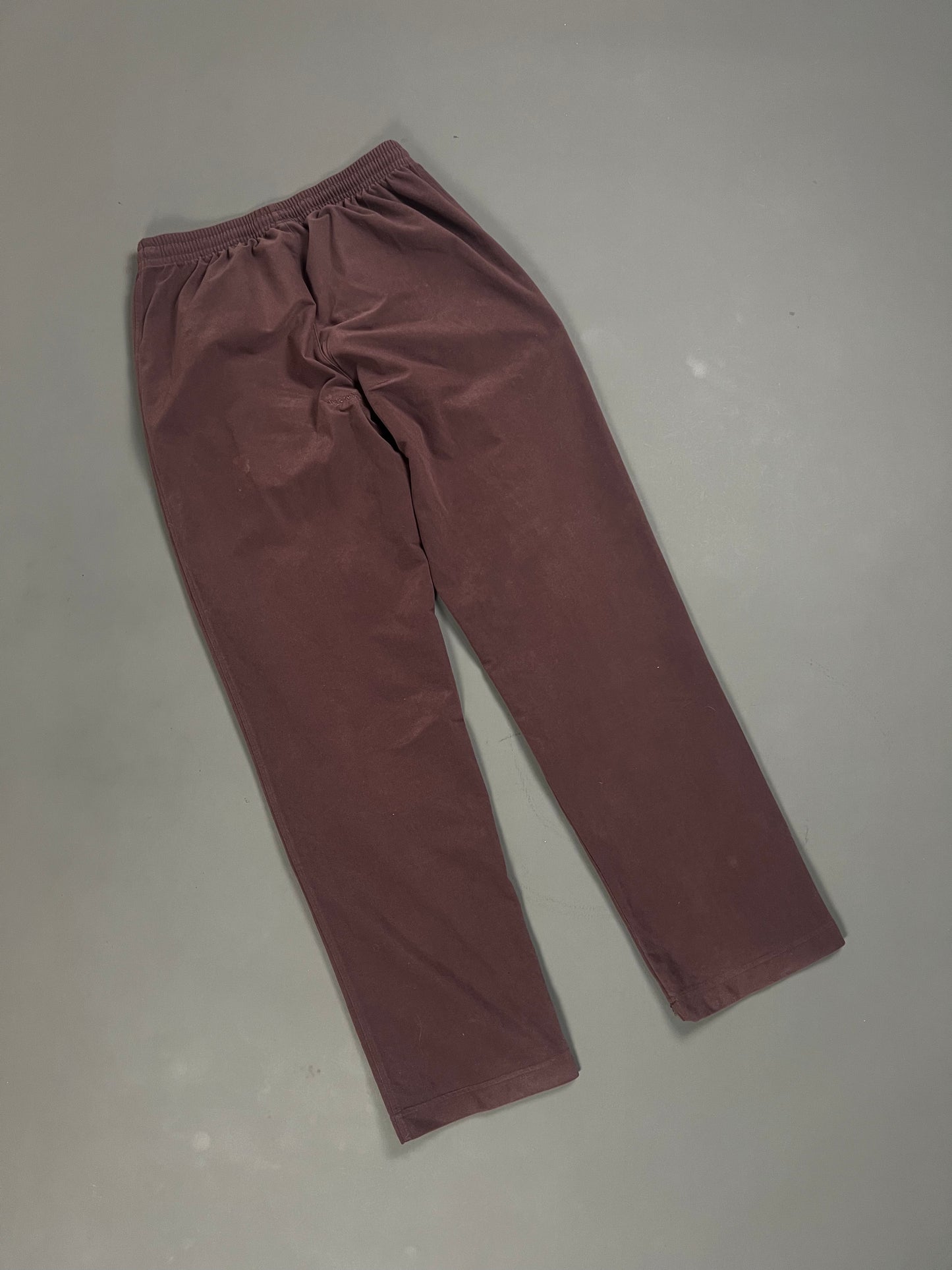 Asics Velour Trackpants (L)