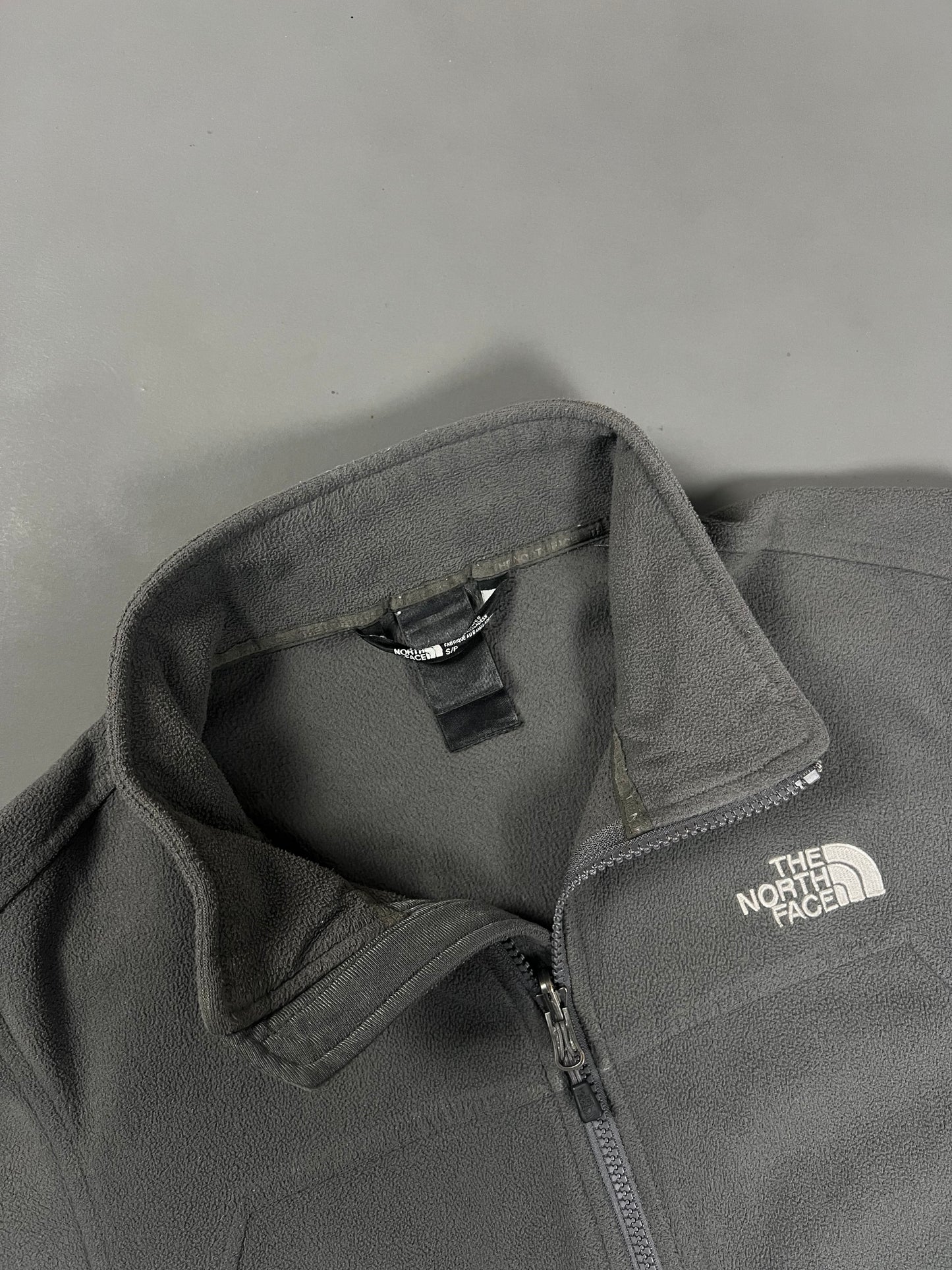 The North Face Fleece Jacke (S-M)