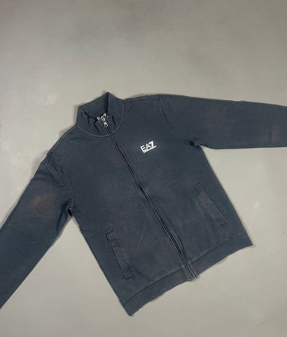 Armani Zip Jacke (S-M)