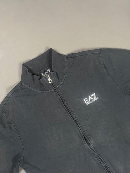 Armani Zip Jacke (S-M)