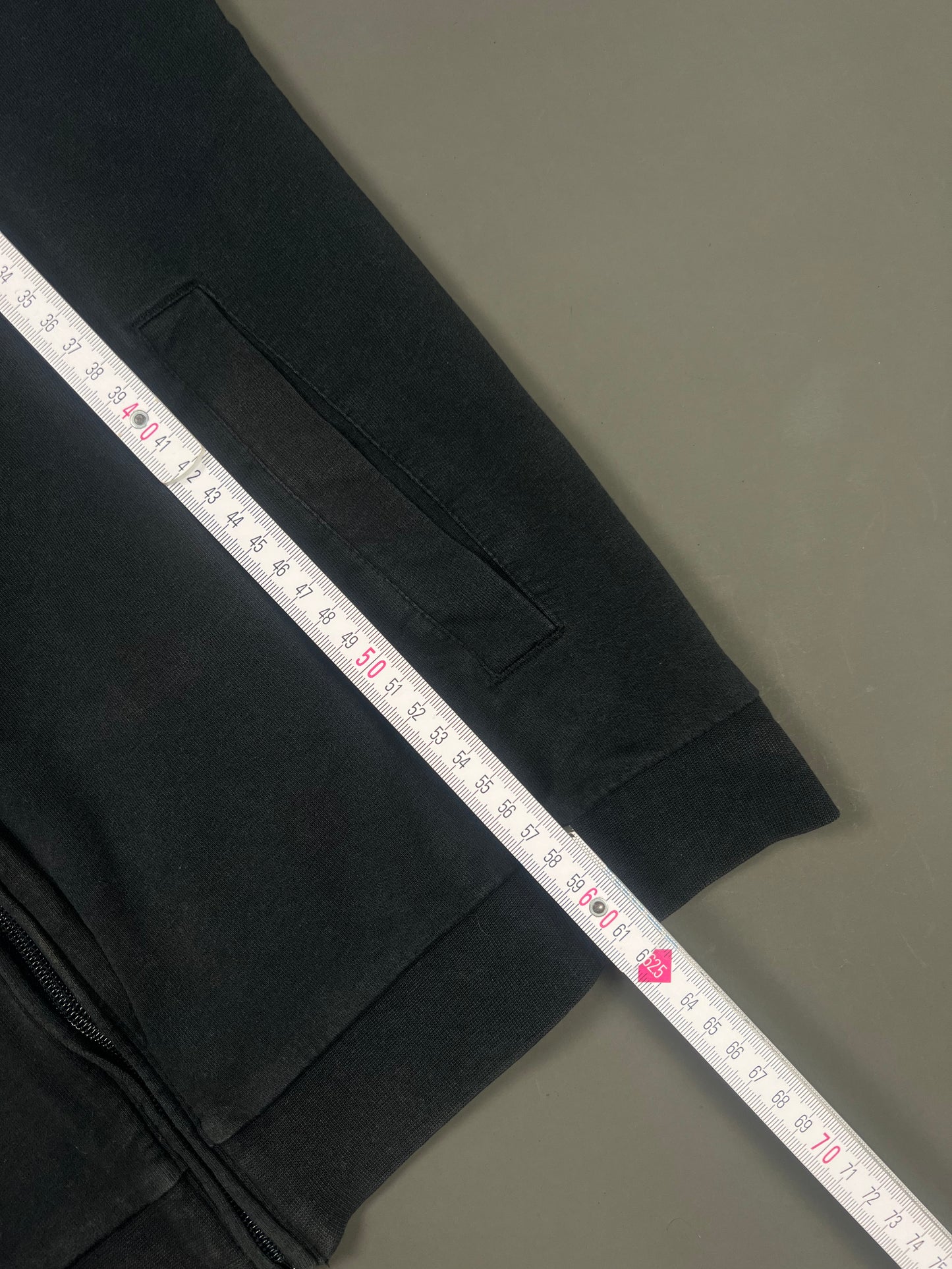 Armani Zip Jacke (S-M)